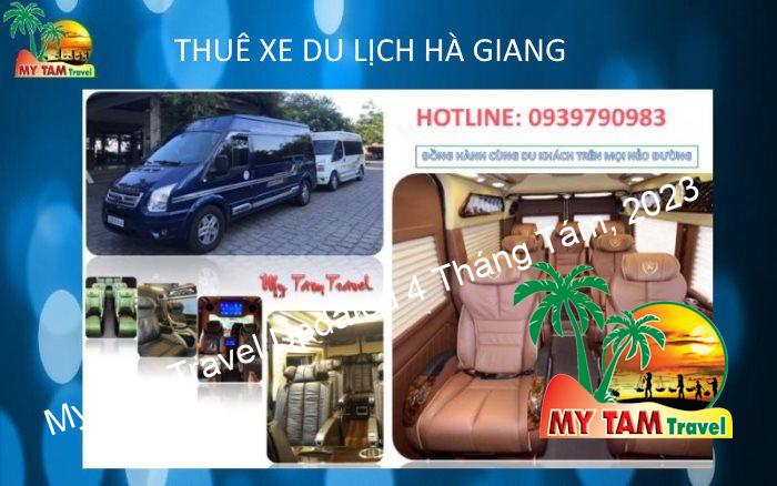 Thuê xe tại Huyện Đồng Văn