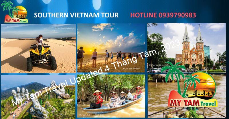 Southern vietnam tour