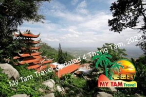 Đặt vé cáp treo