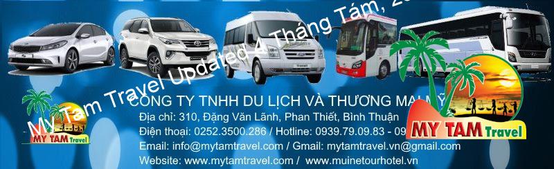 Car rental to phu quy district