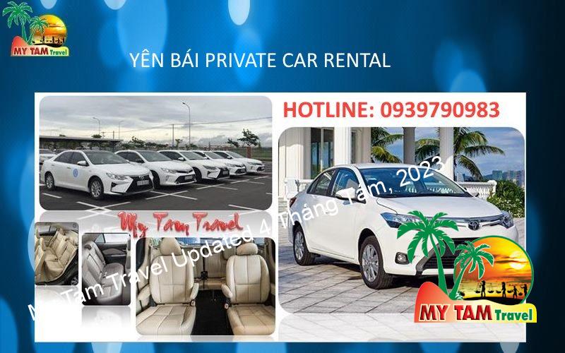 Car Rental In Yen Bai city, Yen Bai Car rental, Car Transfer Yen Bai, Car from Yen Bai, Yen Bai province. 4 seat Car Rental in Yen Bai city