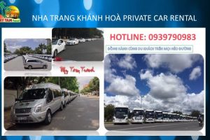Car Rental in Nha Trang City