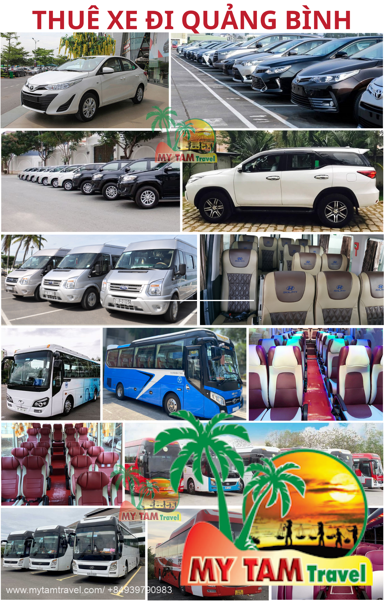 Car rental in quang trach district
