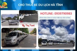 Thuê xe tại Huyện xã Hồng Lĩnh