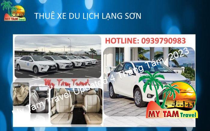 Thuê xe tại Huyện Tràng Định