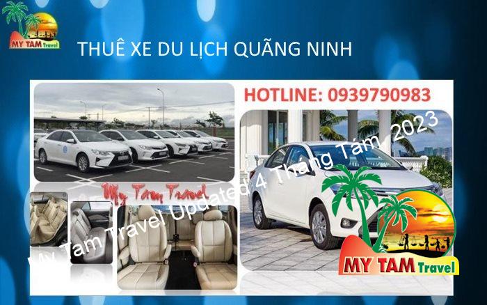 Thuê xe tại huyện Hải Hà