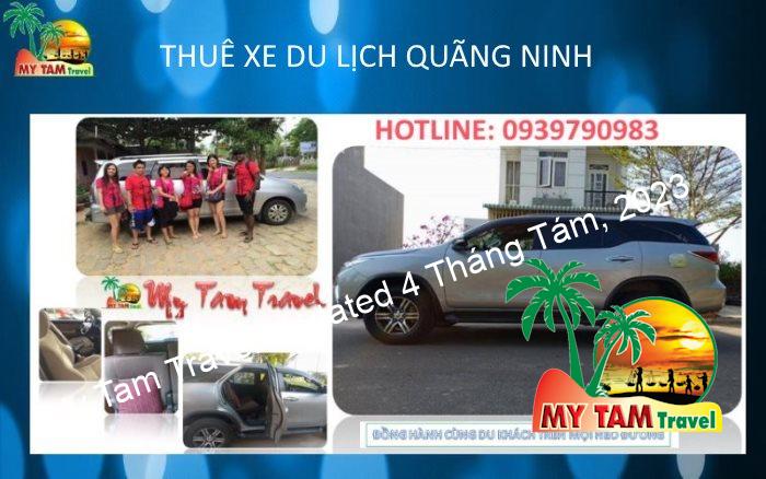 Thuê xe tại Huyện Vân Đồn