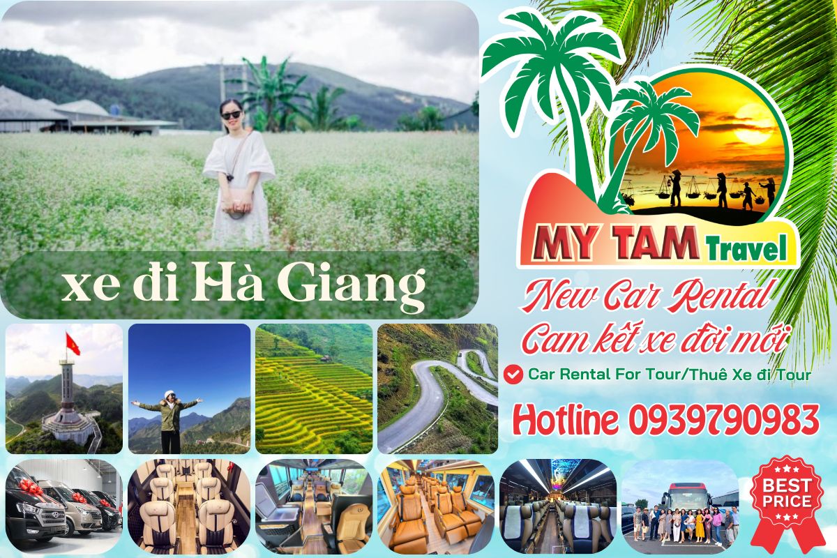 Xe khách Hà Nội Hà Giang