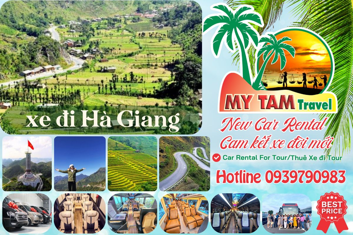 Xe khách Hà Nội Hà Giang