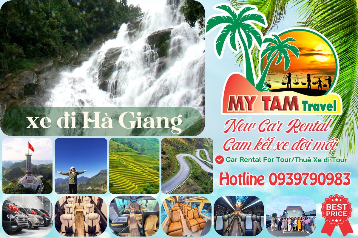 Xe khách Hà Nội Hà Giang