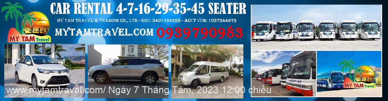 Car rental in cao lanh city