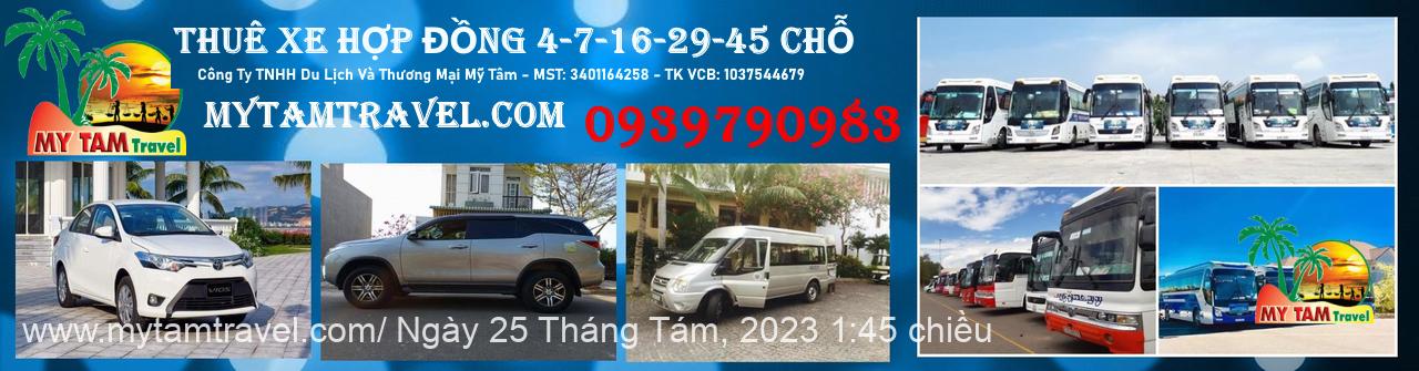 Car rental in cang long district