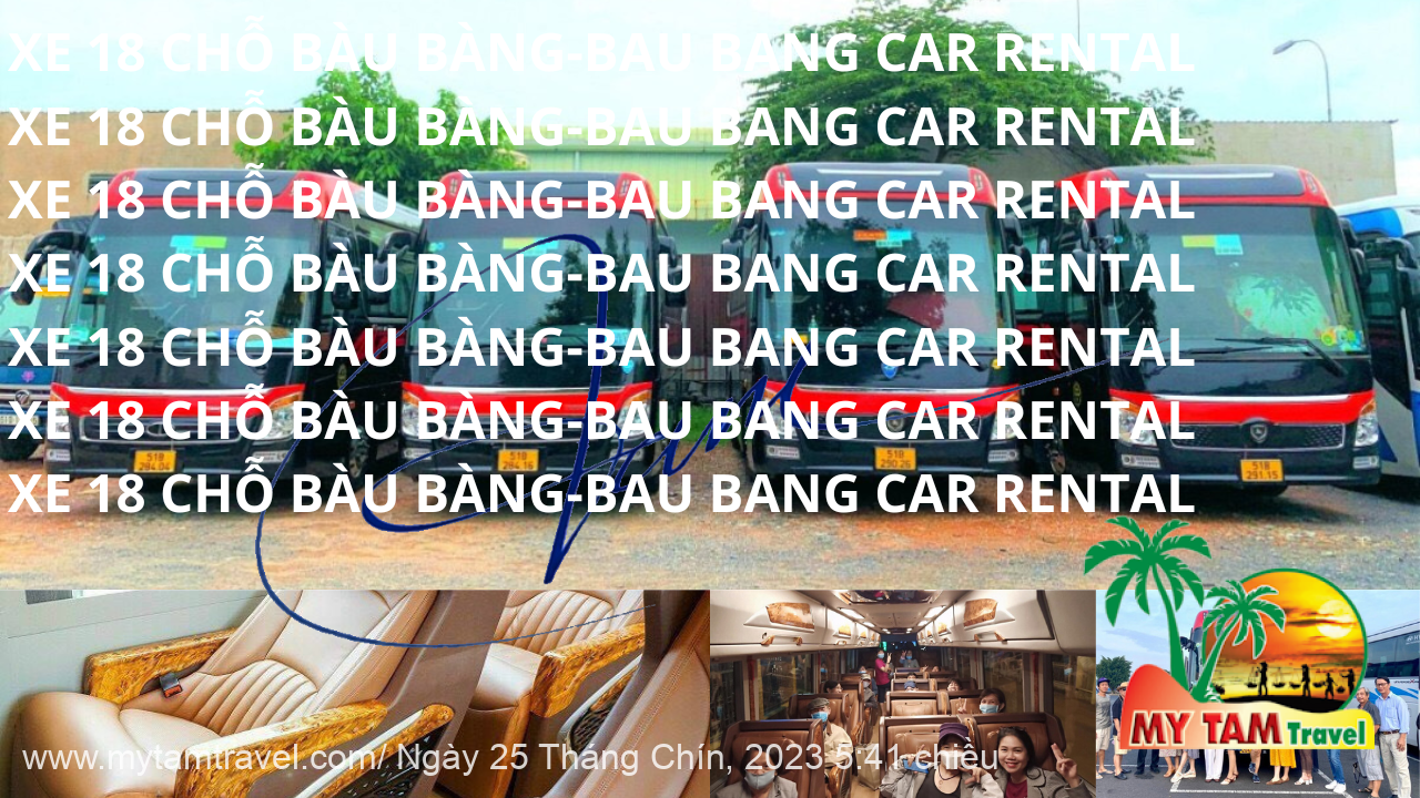 Car-rental-in bau-bang-district