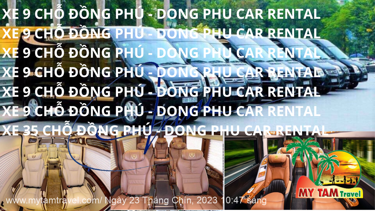 Car-rental-in-dong-phu-district