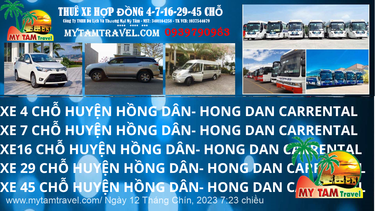 Car-rental-in-hong-dan-district