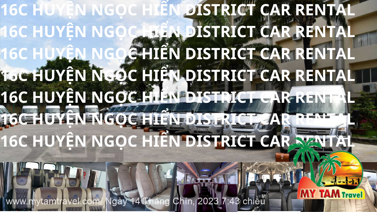 Car-rental-in-ngoc-hien-district
