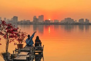 Tourist attractions in Ha Noi