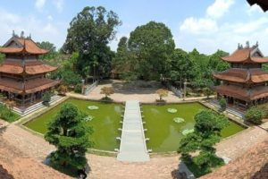 Tourist attractions in Hung Yen