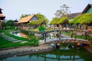 Tourist attractions in Binh Phuoc