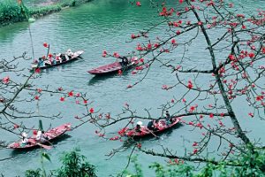Tourist attractions in Ha Tay