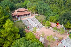 Tourist attractions in Hai Duong
