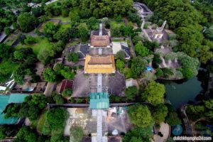 Tourist attractions in Thua Thien – Hue
