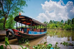 Tourist attractions in Vinh Long