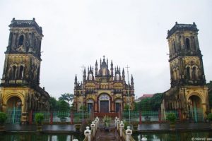 Tourist attractions in Nam Dinh