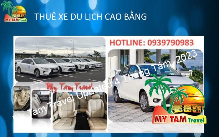Thuê xe tại Huyện Bảo Lâm