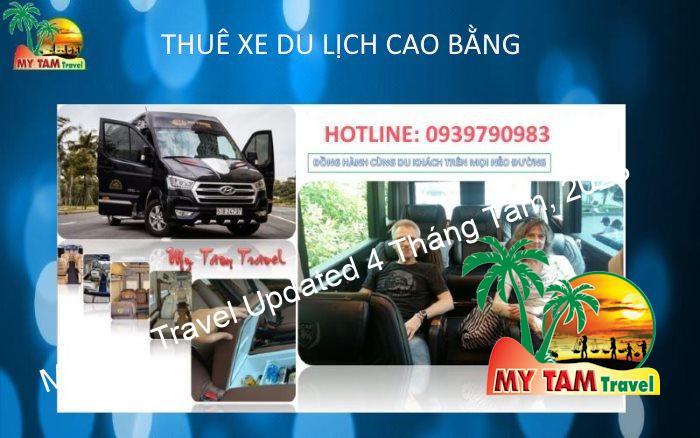 Thuê xe tại Huyện Bảo Lâm