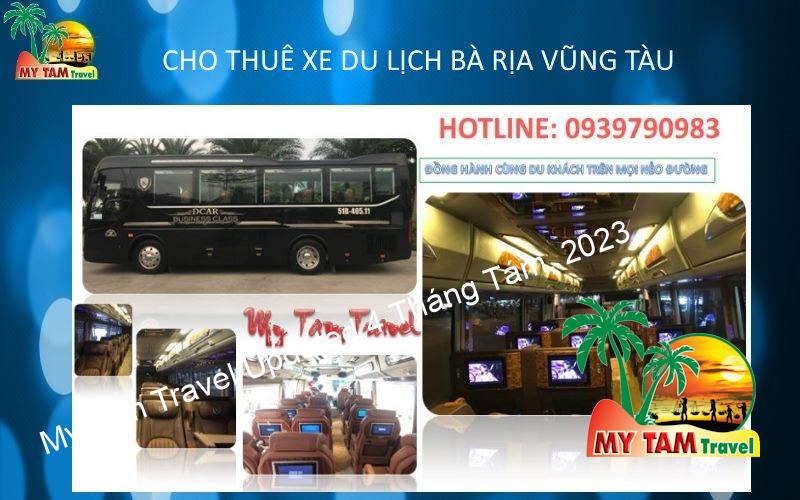 Thuê xe tại Thành phố Vũng Tàu