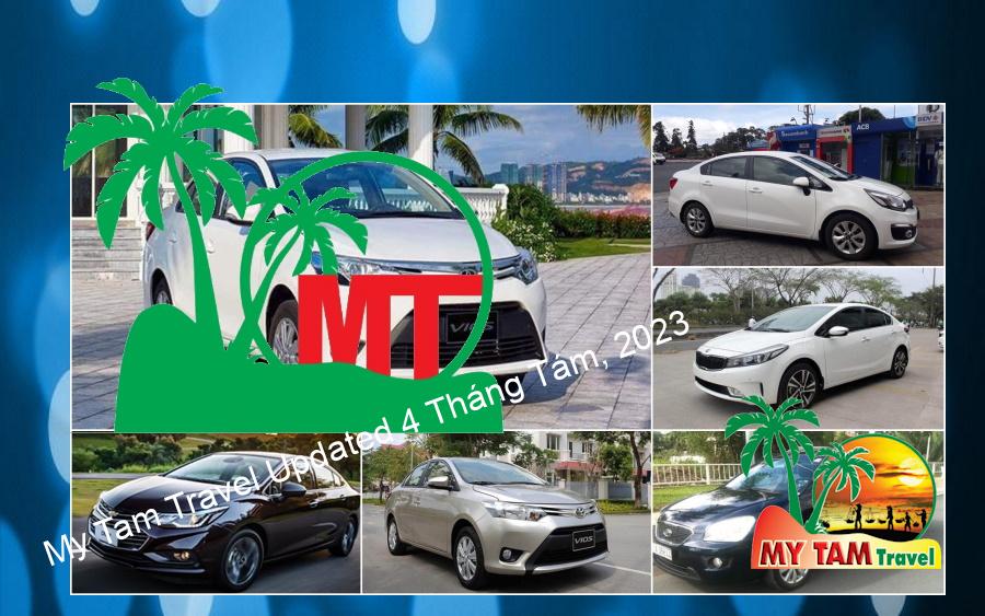 Car rental 4 seater