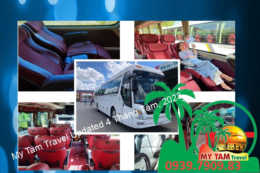 Car Rental 45 seater limousine