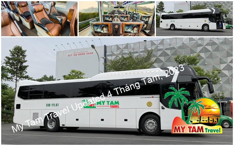 Xe hợp đồng 28 chỗ limousine Skybus luxury
