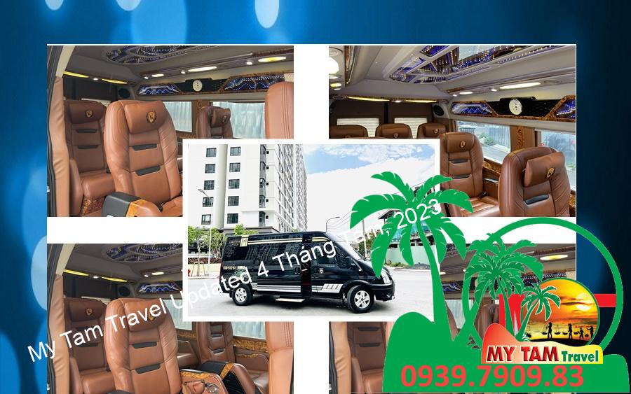 12 Seater Rental