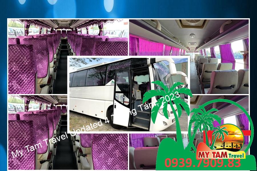 35 Seater Bus Rental