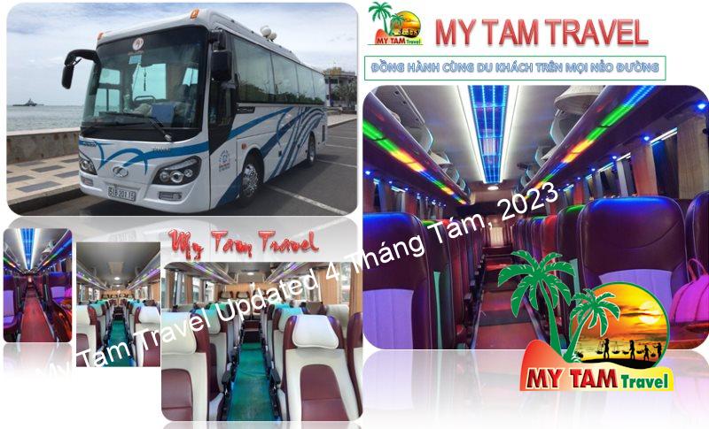 35 Seater Bus Rental