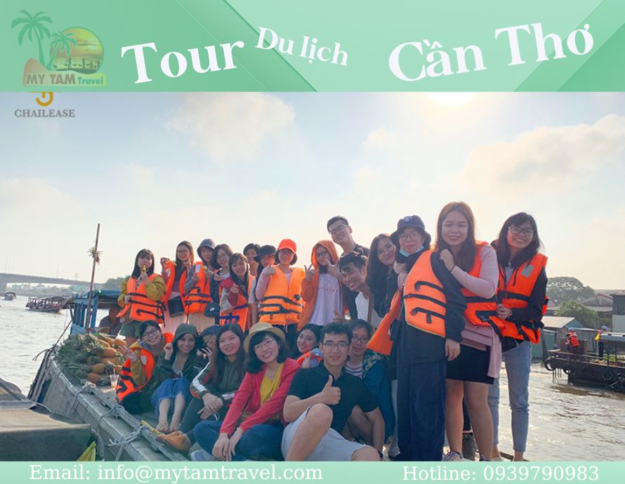 Tour Cần Thơ 4 Ngày 3 Đêm Từ TPHCM: Trải Nghiệm Trọn Vẹn Miền Tây Sông Nước