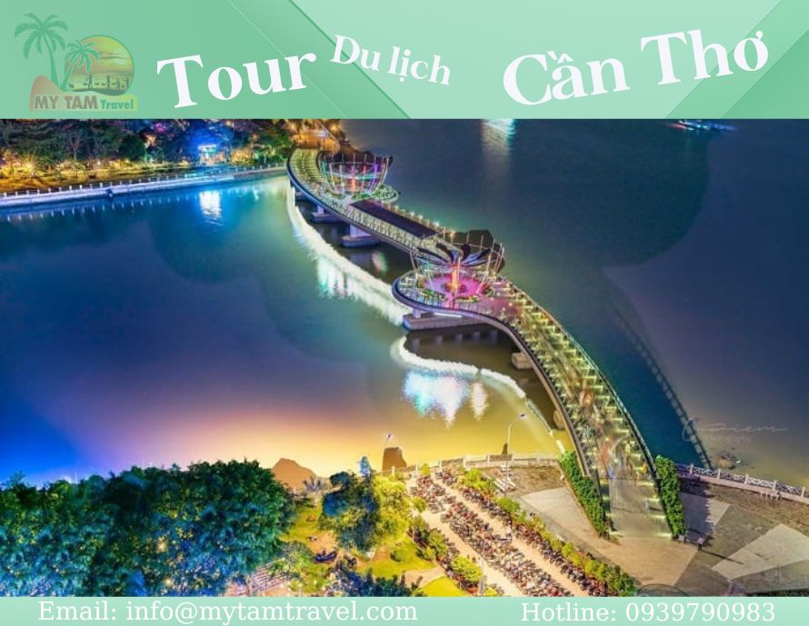 Tour Cần Thơ 4 Ngày 3 Đêm Từ TPHCM: Trải Nghiệm Trọn Vẹn Miền Tây Sông Nước