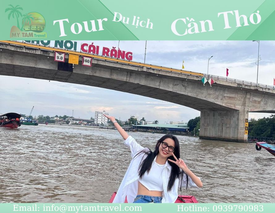 Tour Cần Thơ 4 Ngày 3 Đêm Từ TPHCM: Trải Nghiệm Trọn Vẹn Miền Tây Sông Nước
