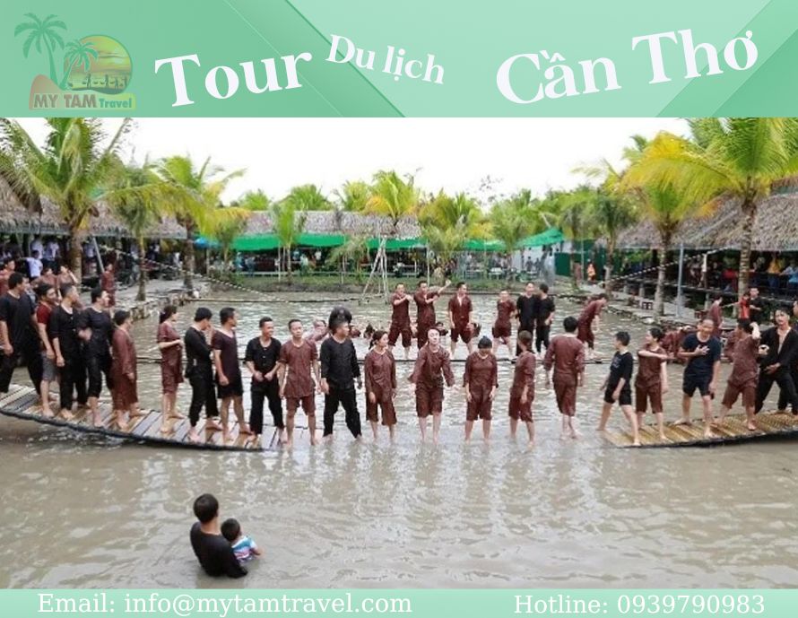 Tour Cần Thơ 4 Ngày 3 Đêm Từ TPHCM: Trải Nghiệm Trọn Vẹn Miền Tây Sông Nước