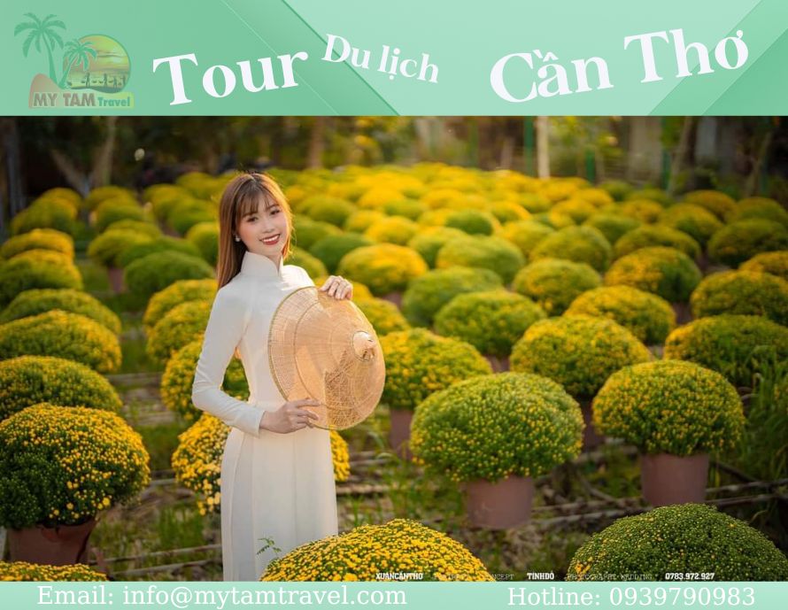 Tour Cần Thơ 4 Ngày 3 Đêm Từ TPHCM: Trải Nghiệm Trọn Vẹn Miền Tây Sông Nước