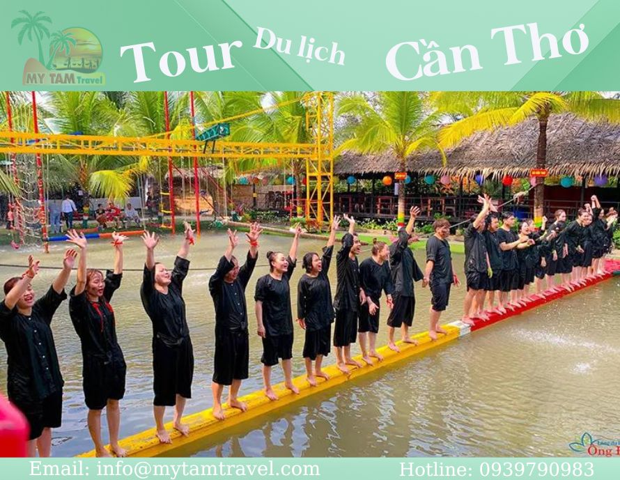 Tour Cần Thơ 4 Ngày 3 Đêm Từ TPHCM: Trải Nghiệm Trọn Vẹn Miền Tây Sông Nước