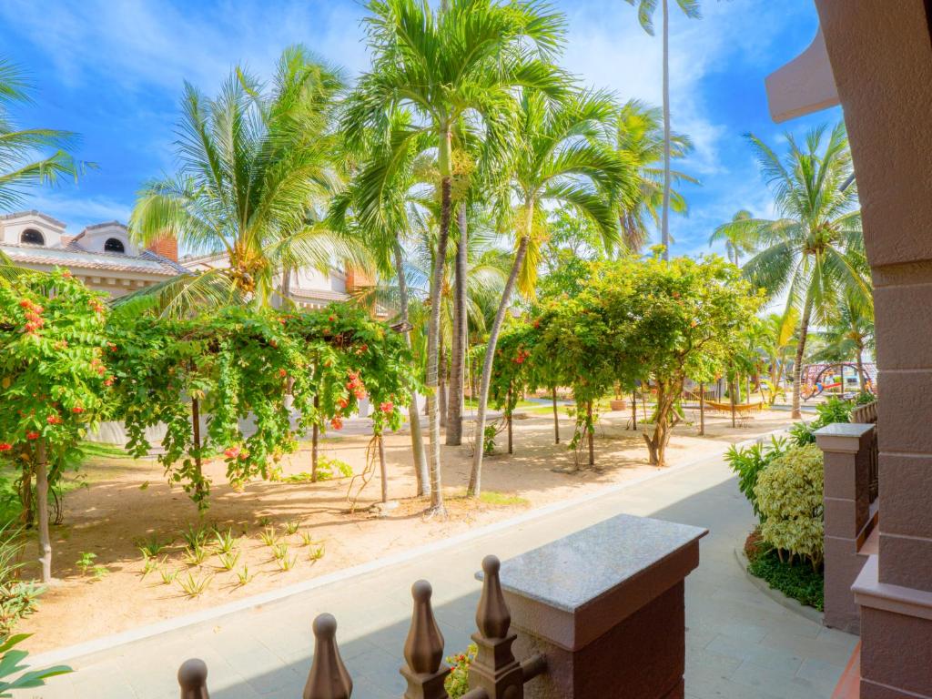 Combo Mũi Né Giá Rẻ với Le VIVA Resort Mũi Né