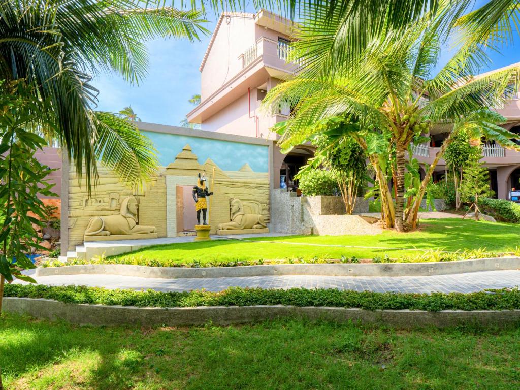 Combo Mũi Né Giá Rẻ với Le VIVA Resort Mũi Né