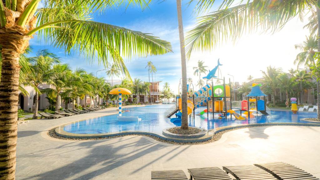 Combo Mũi Né Giá Rẻ với Le VIVA Resort Mũi Né