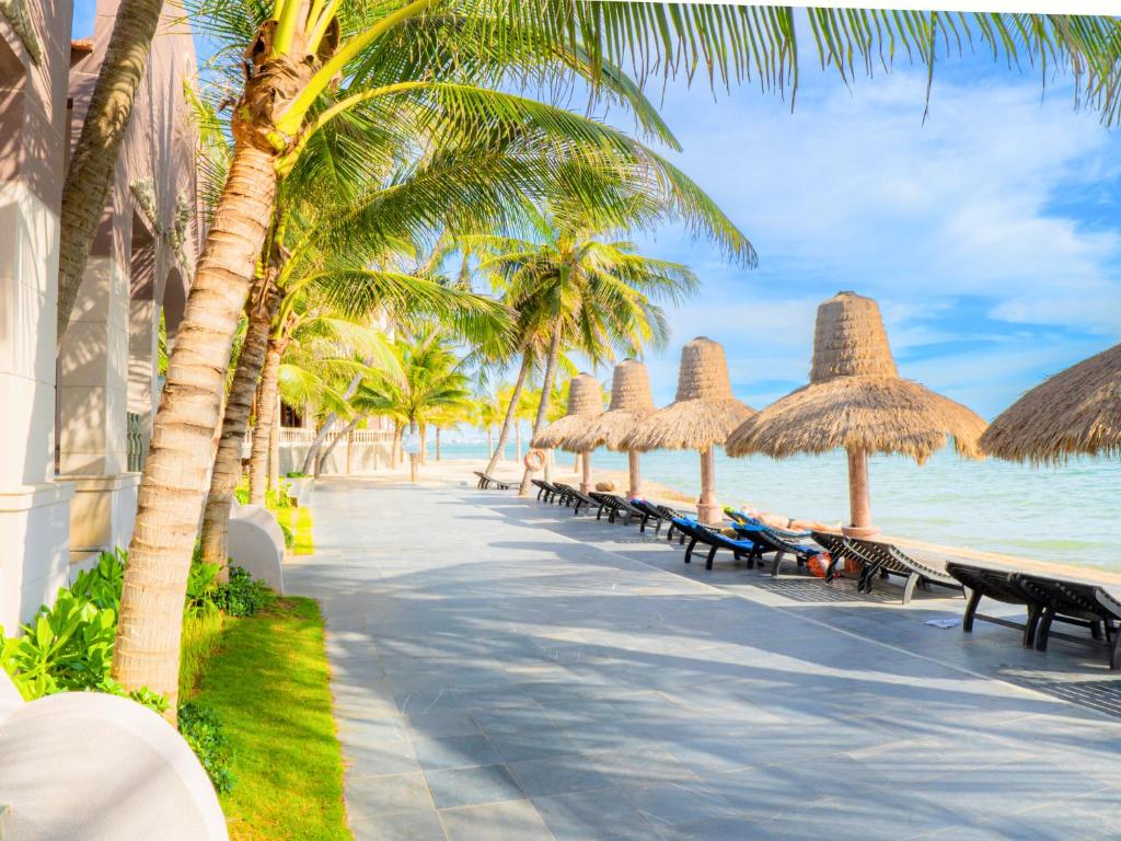 Combo Mũi Né Giá Rẻ với Le VIVA Resort Mũi Né