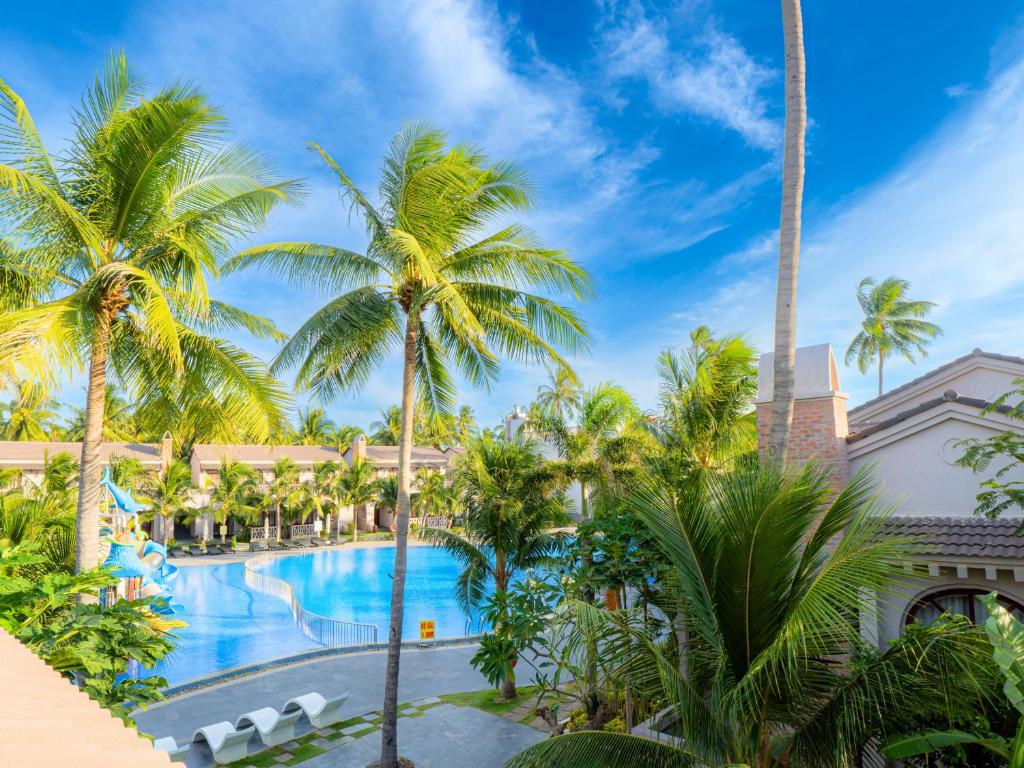 Combo Mũi Né Giá Rẻ với Le VIVA Resort Mũi Né