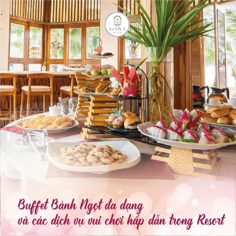Combo Mũi Né Giá Rẻ với Le VIVA Resort Mũi Né