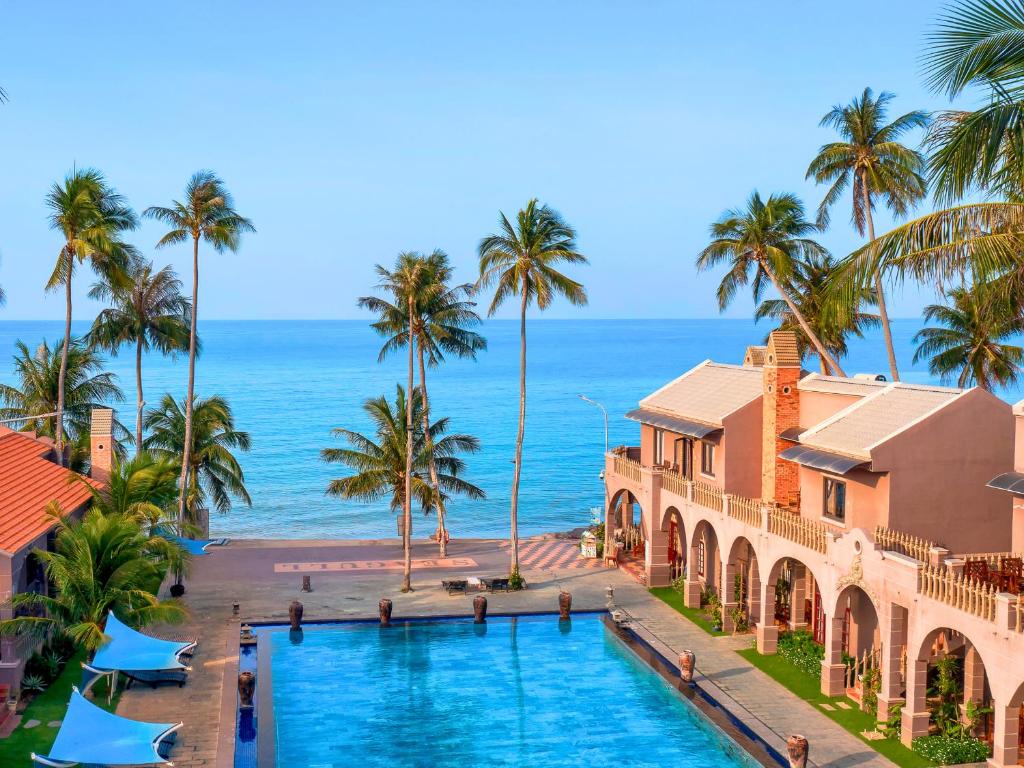 Combo Mũi Né Giá Rẻ với Le VIVA Resort Mũi Né